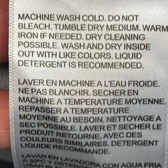 Levi’s 512 Mens Slim Taper Jeans Denim  size W28 x L32 - Picture 8 of 9